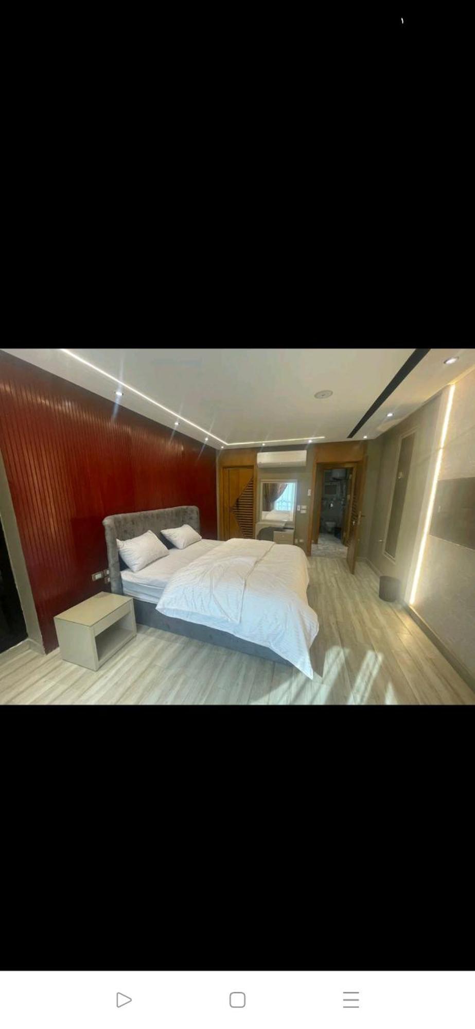 Apartment Luxury In Cairo
