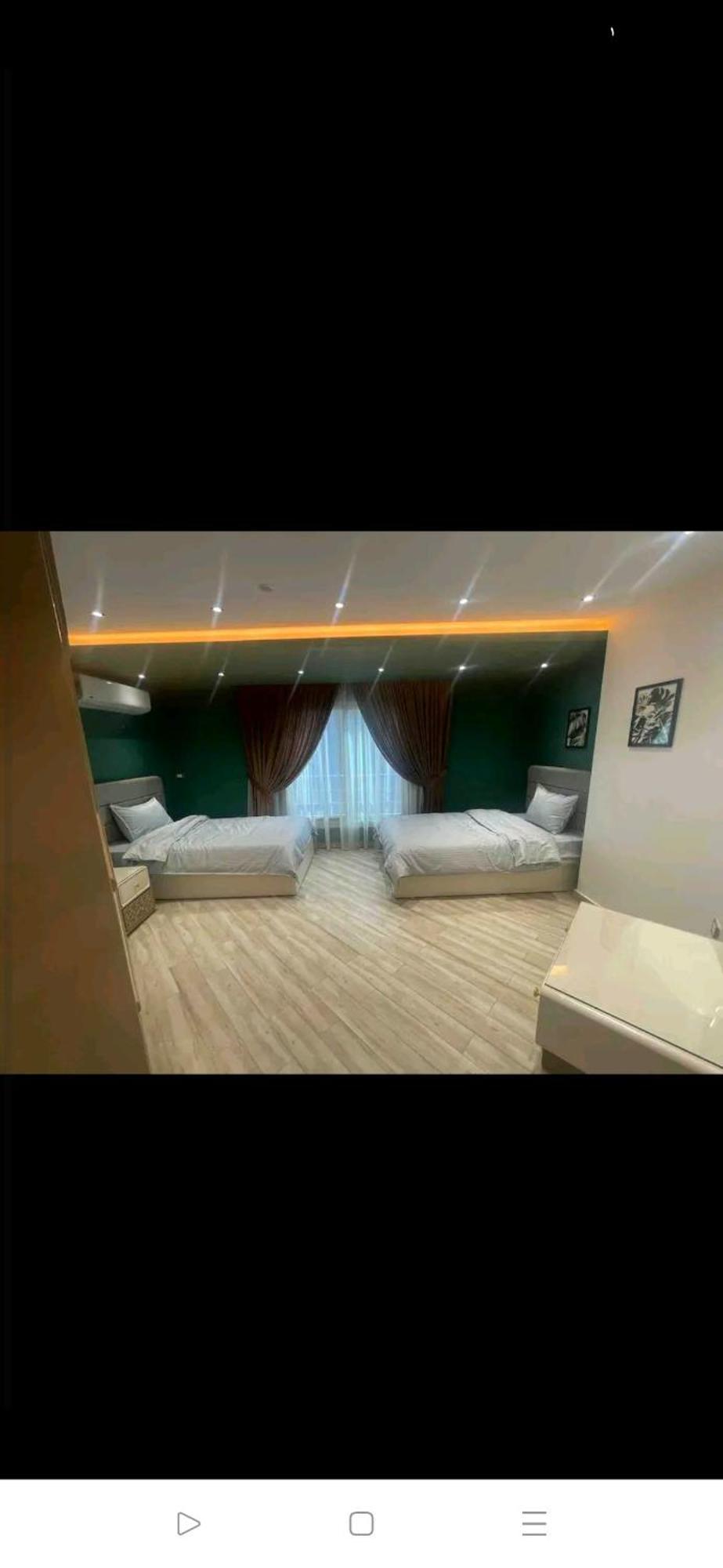 Apartment Luxury In