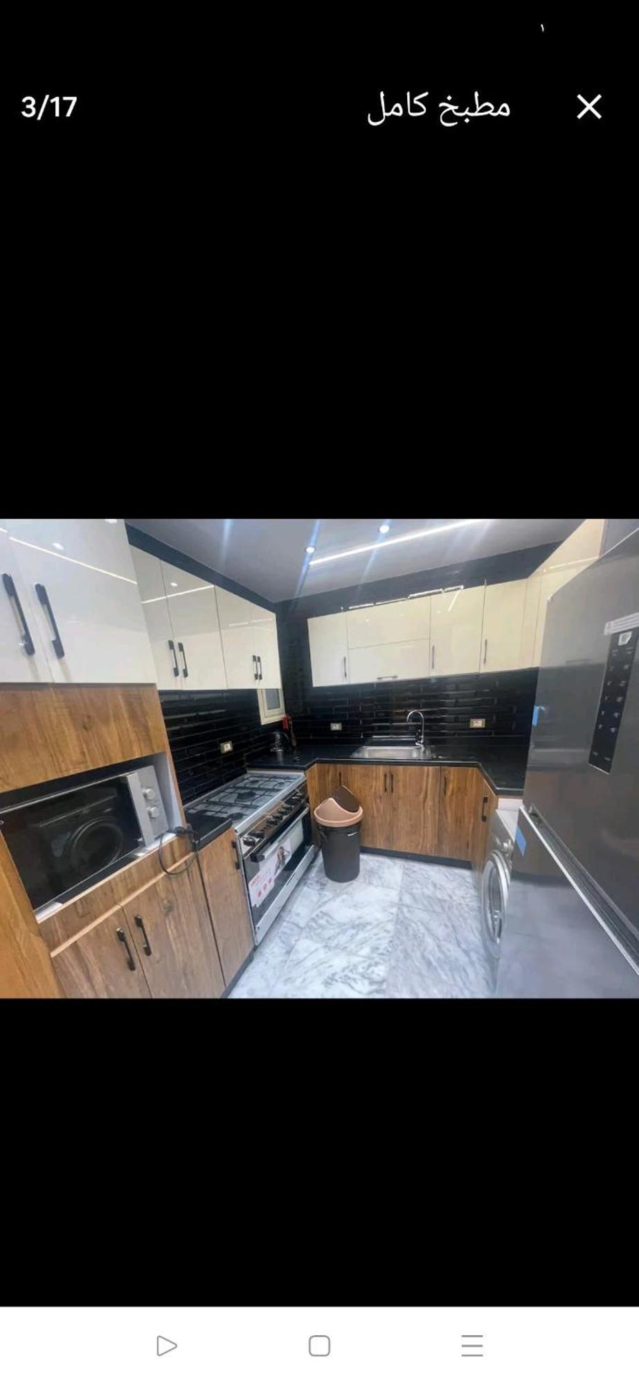 Apartment Luxury In Cairo
