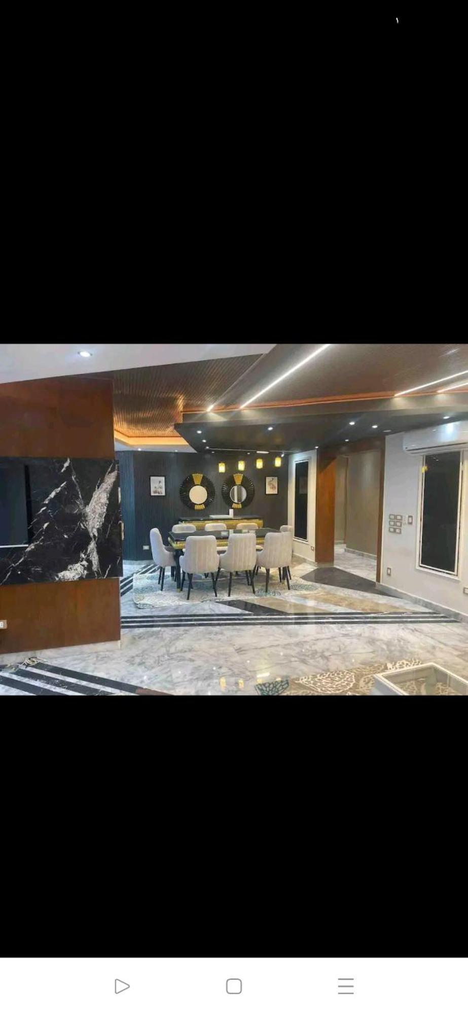 Apartment Luxury In Cairo